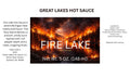 Fire Lake Pure Michigan. Very hot 8/10!