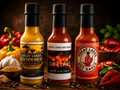 Great Lakes Hot Sauce- 3 pack deal - $30