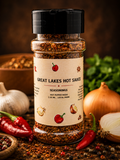 HOT & SPICY SEASONING